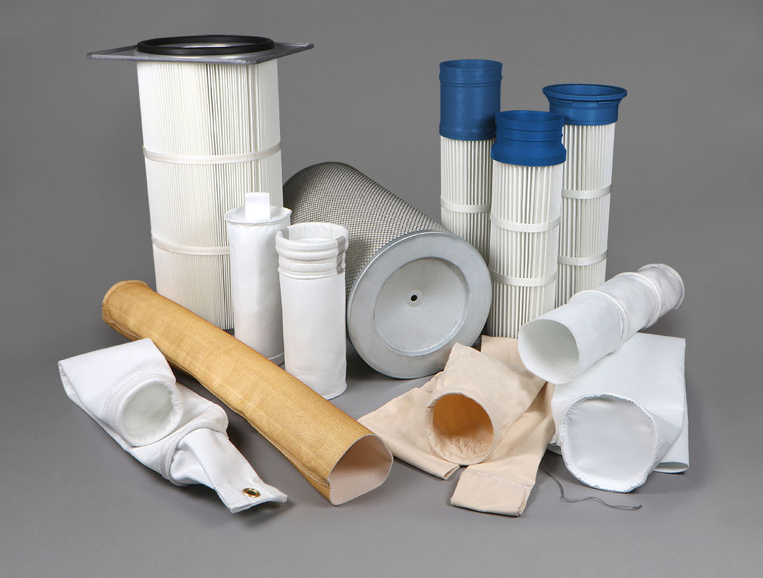 Dust Filtration Products