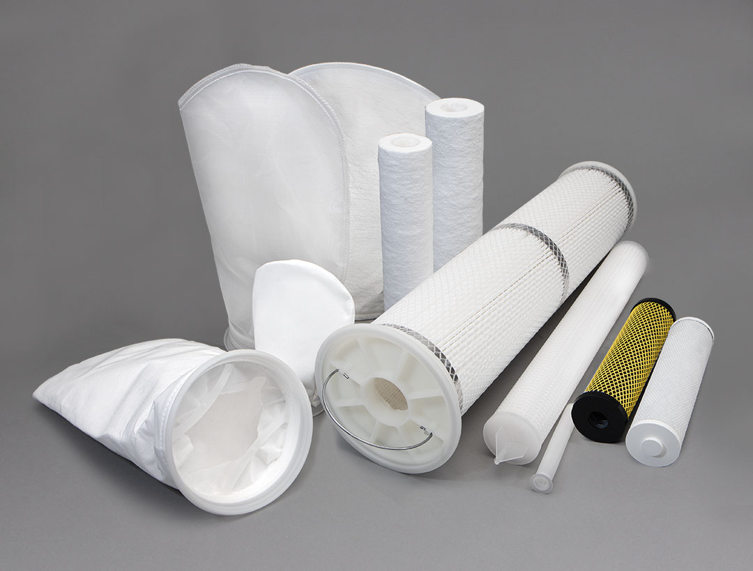 Liquid Filtration Products