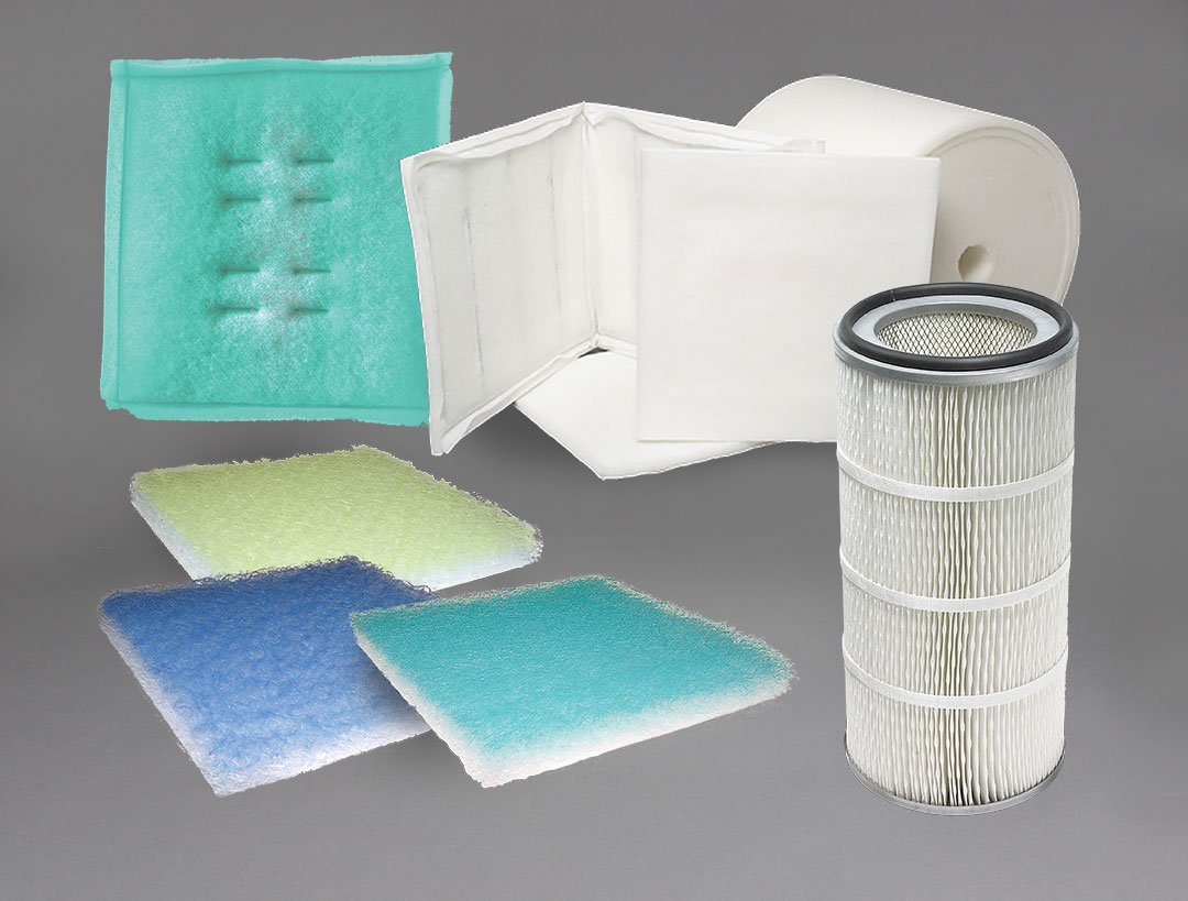 Paint Filtration Products