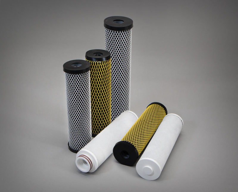 Carbon Cartridge Filters Midwest Filter LLC